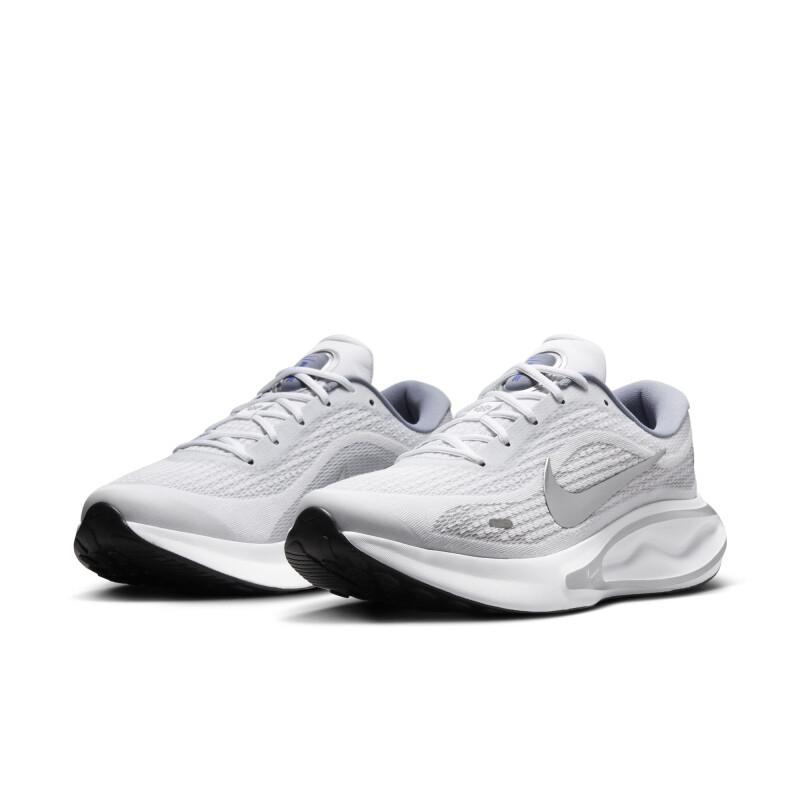 Nike JOURNEY RUN Men s Road Pro Running Shoes Cushioned Reflective FN0228-104 47.5