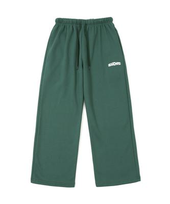 Sseochi410 Sweat à capuche surdimensionné avec logo Large Pantalon Vert