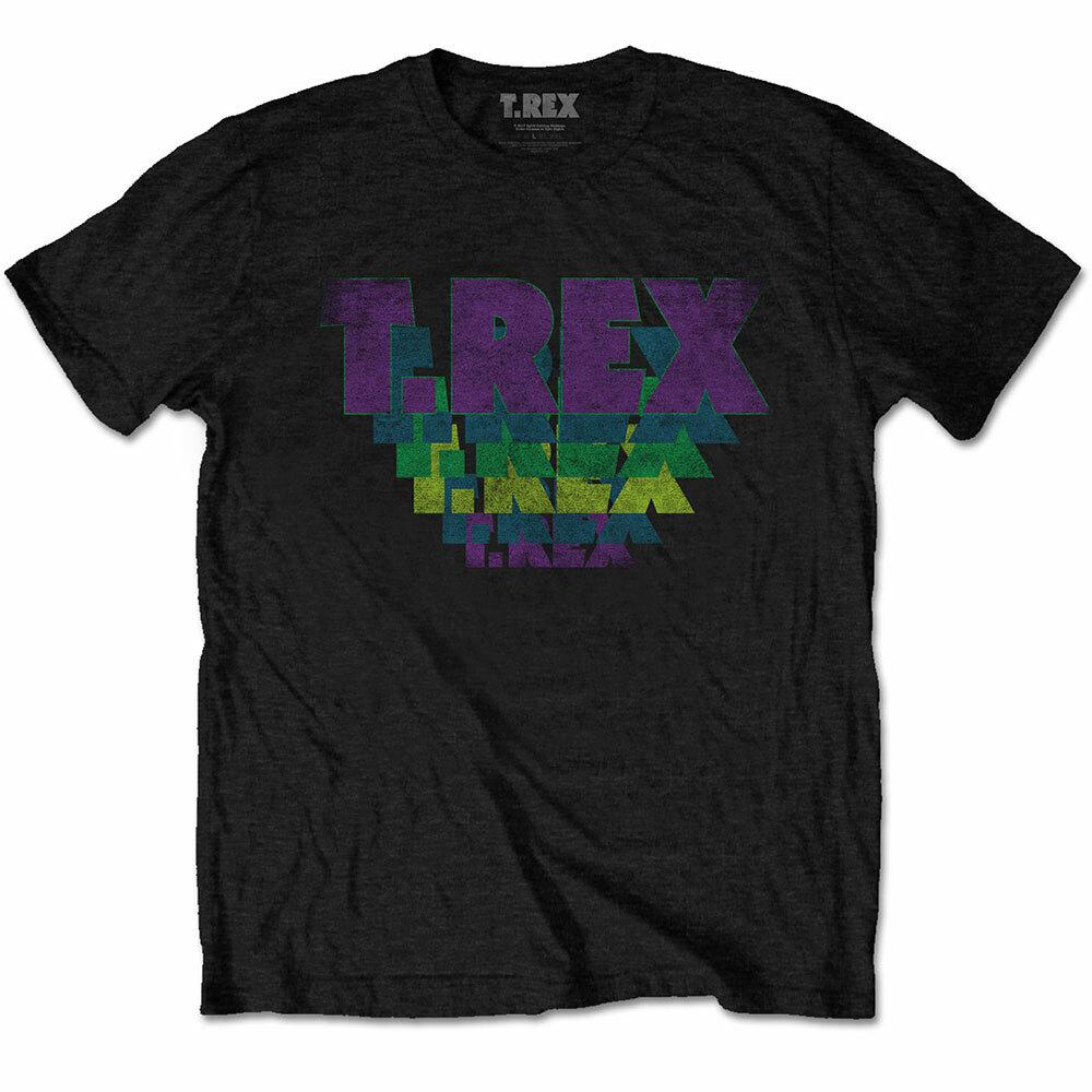 

Marc Bolan & T.Rex T-Shirt T.Rex logo XL
