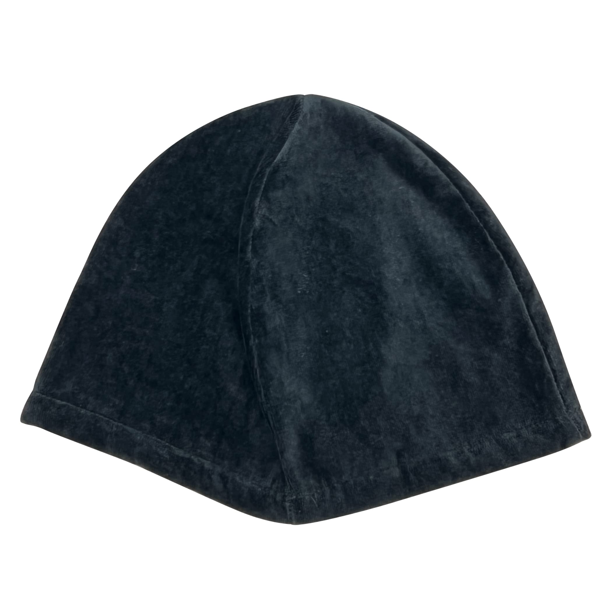 

Шапка для японской сауны LamPlanning – Антибактериальная и устойчивая к запахам, моющаяся шапка для сауны для мужчин (черный)