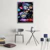 5D Diamond Embroidery Landscape Diamond Painting Full Square Universe Picture Of Rhinestones Planet Mosaic Home Decor