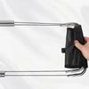Ultimate Portable Camping Bench Chair Ultralekki składany fotel i kucyk w jednym dla miłośników aktywności na świeżym powietrzu
