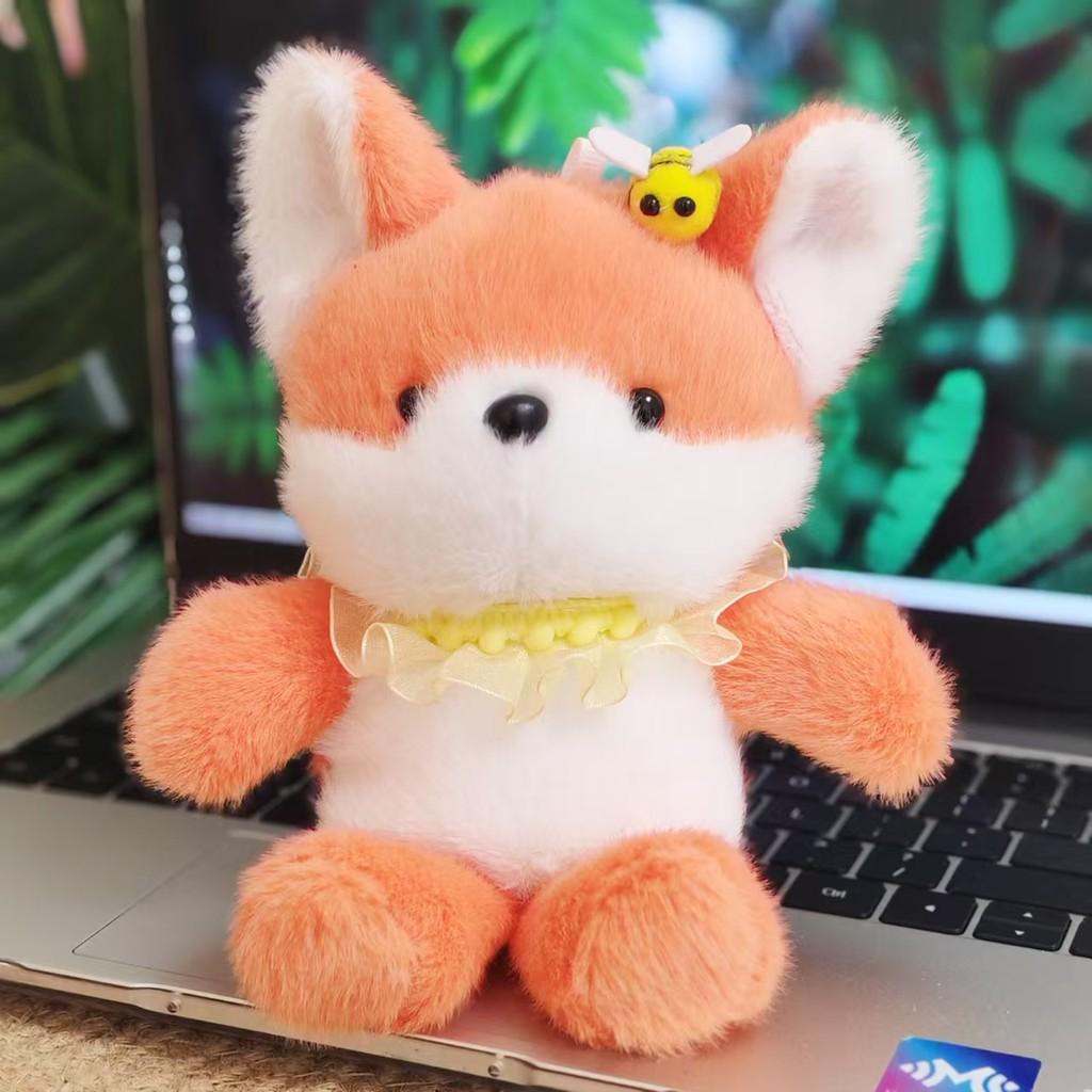Plush Bunny Toy With Scented Pellets For Kids Safety Gift