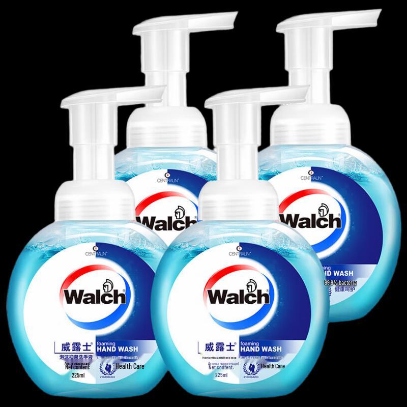 Walch Foaming Antibacterial Hand Soap