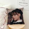 Singer Aylivas in liebe cushion cover Soft Cushion Cases for Farmhouse Sofa Decor Home Decorations and Protector