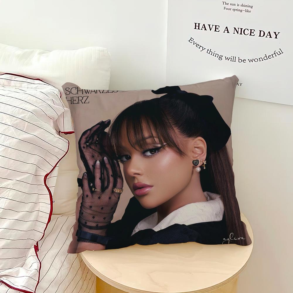 Singer Aylivas in liebe cushion cover Soft Cushion Cases for Farmhouse Sofa Decor Home Decorations and Protector