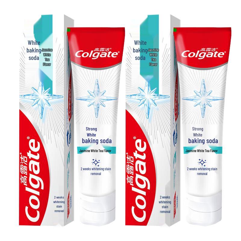 Colgate Jasmine White Tea Whitening Toothpaste