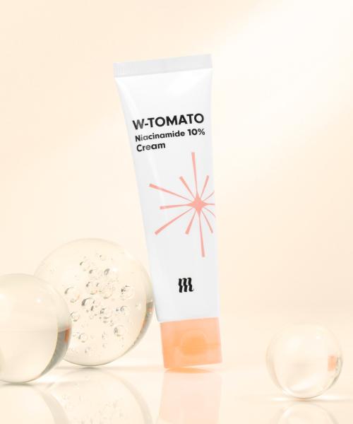 MERZY White Tomato Niacinamide 10% Cream NONE