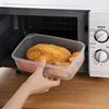 17Pcs/Set Freshness Preservation Box Set Plastic Lunch Box Kitchen Refrigerator Ingredient Packaging Microwave Lunch Box