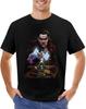 Vampire Survivors Game Art Men T Shirt Tops Man Clothes Mens Plain Men T Shirts