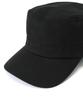 AVIREX WORK CAP F 010 Black Men's 783-3974002