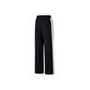 Soft Minimalist Versatile Loose Casual Fashion Knitted Sports Pants Women Bottoms 162548314-1