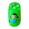 Dog Slipper Toy Squeaky Cute Slipper Dog Chew Toy Teeth-Cleaning Toy for Puppy Teething Dogs Interactive Fetch Play
