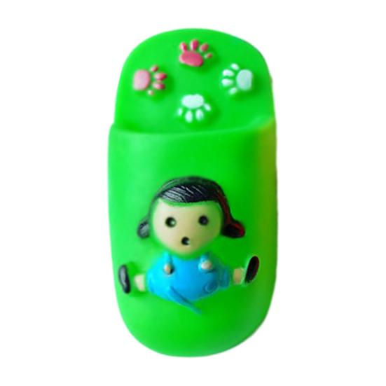 Dog Slipper Toy Squeaky Cute Slipper Dog Chew Toy Teeth-Cleaning Toy for Puppy Teething Dogs Interactive Fetch Play