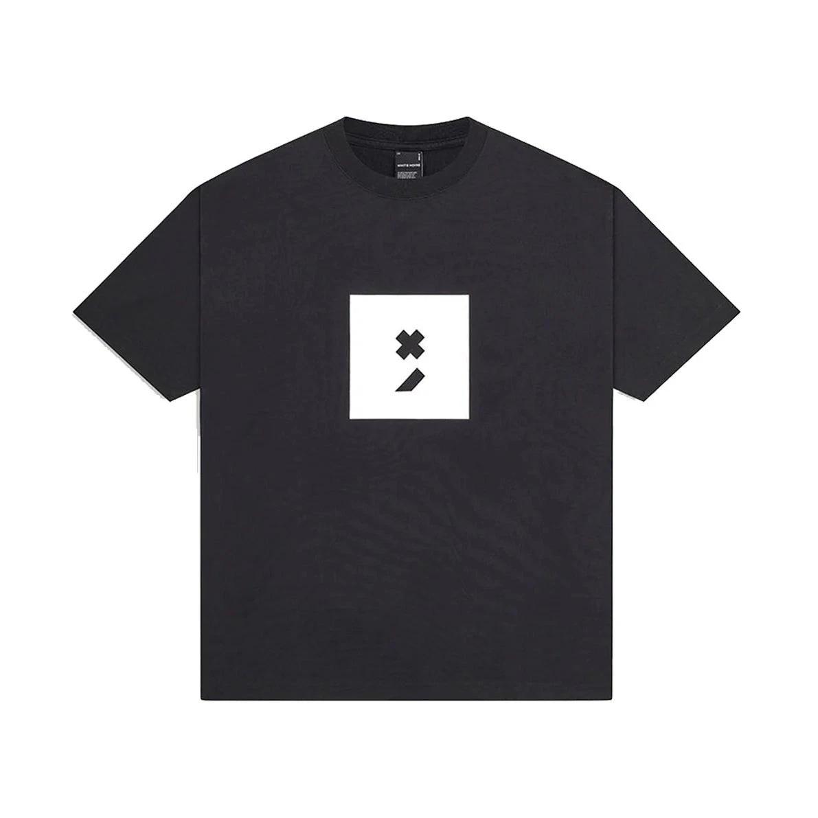 White Noise Box Logo T-Shirt S
