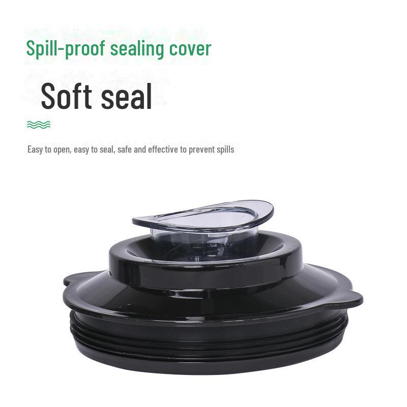 

Коммерческая машина для приготовления соевого молока объемом 5 л, универсальная блендерная чашка с крышкой и лезвием cover