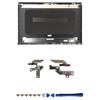 New For Hongke Inspiron 15 3510 3511 3515 3520 3530 00WPN8 0DDM9D Rear Lid Topcase LCD Back Cover/Front Bezel/Hinges