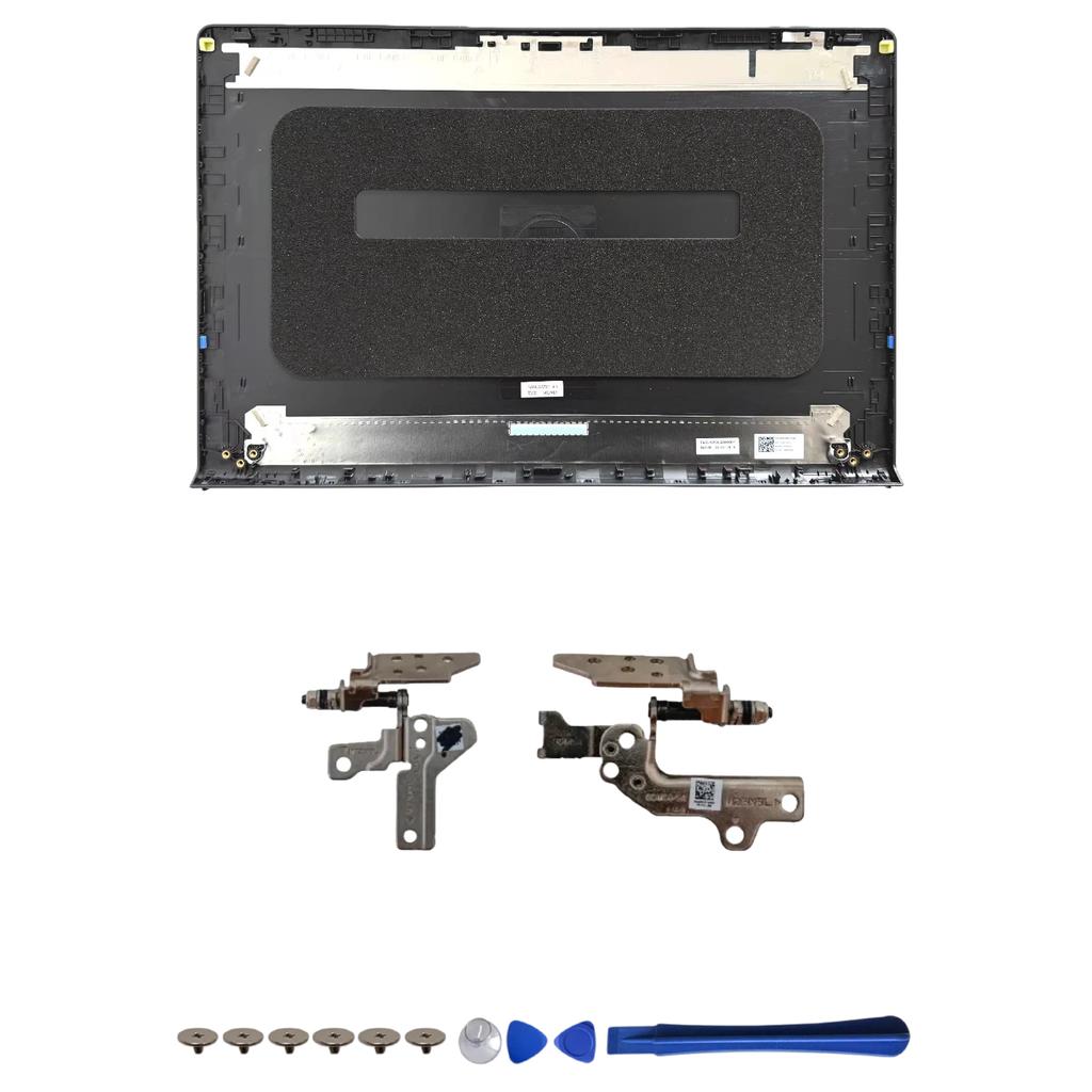 New For Hongke Inspiron 15 3510 3511 3515 3520 3530 00WPN8 0DDM9D Rear Lid Topcase LCD Back Cover/Front Bezel/Hinges