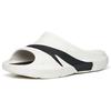 Anta C37 Series Comfortable Casual Slide Sandals Men Footwear White Black 912226992-2