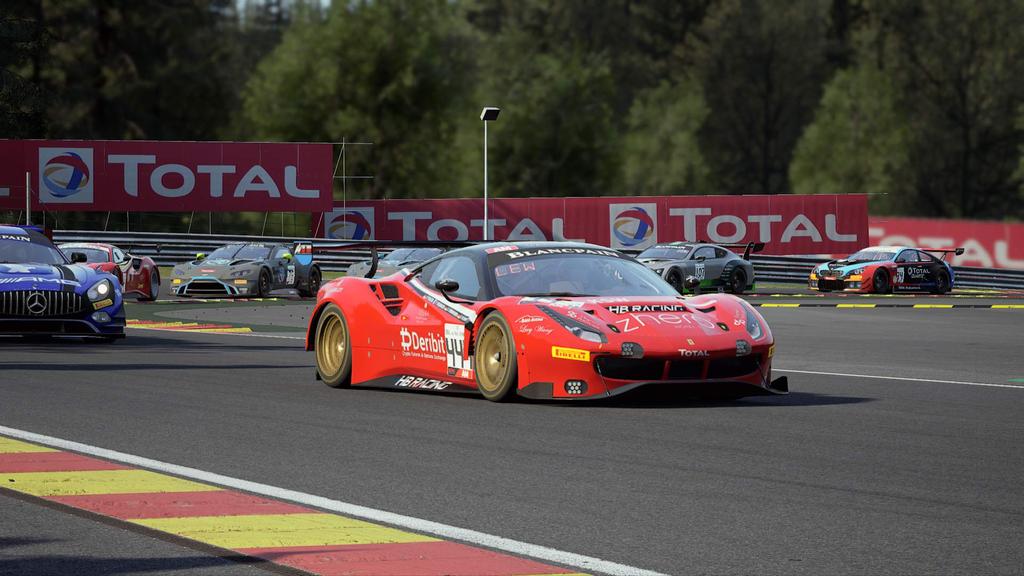 Assetto Corsa Competizione (Import version: North America) - PS4