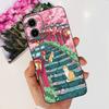 For Motorola Moto G24 Power Case 2024 New Fashion Flower Silicone Soft Back Cover For Moto G24 G34 Phone Case MotoG24 G 24 Coque