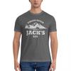 Jacks Bar Virgin River Essential Tshirt Hippie Clothes Black T Shirts For Unisex Sports Fan Tshirts Unisex Graphic T Shirts
