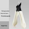 Super Fine Slanted Pointed Nail Clipper Anti-Splash Toenail Clipper For Ingrown Thick Toenail Pliers Scissors Care Tools