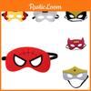 Spiderbatcosplay Mask Felt Halloween Role Performance Play