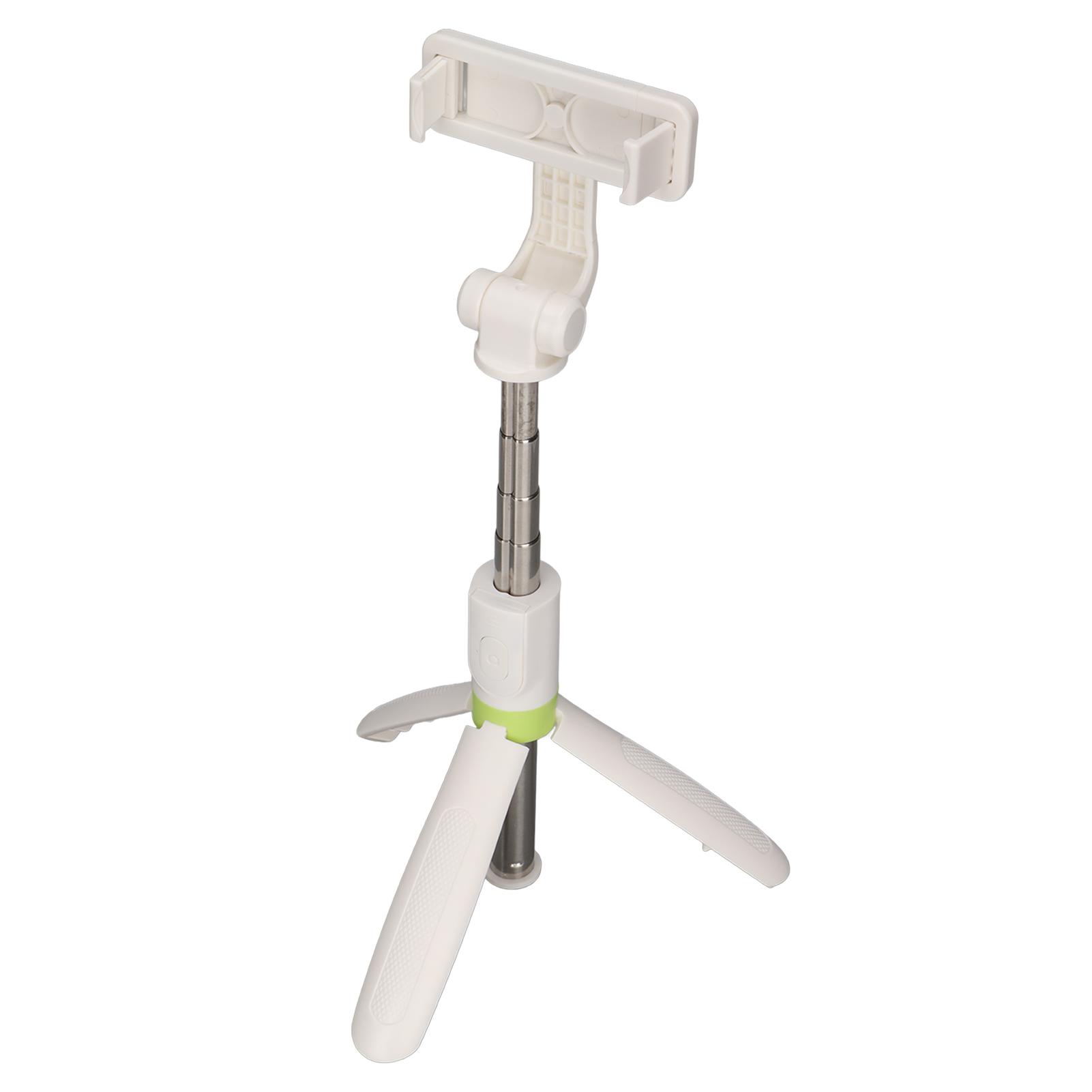 

LO8 Selfie Stick Extendable Selfie Stick Tripod with Detachable Wireless Remote for Smartphones Compact Lightweight