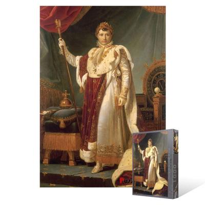 Emperor Napoleon - 1000 Piece Jigsaw Puzzle, Popular Korean Puzzle