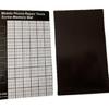 Sturdy Magnetic Memory Base Holds Screws Securely During Repairs And Assembly Multipurpose Magnetic Workshop Tray