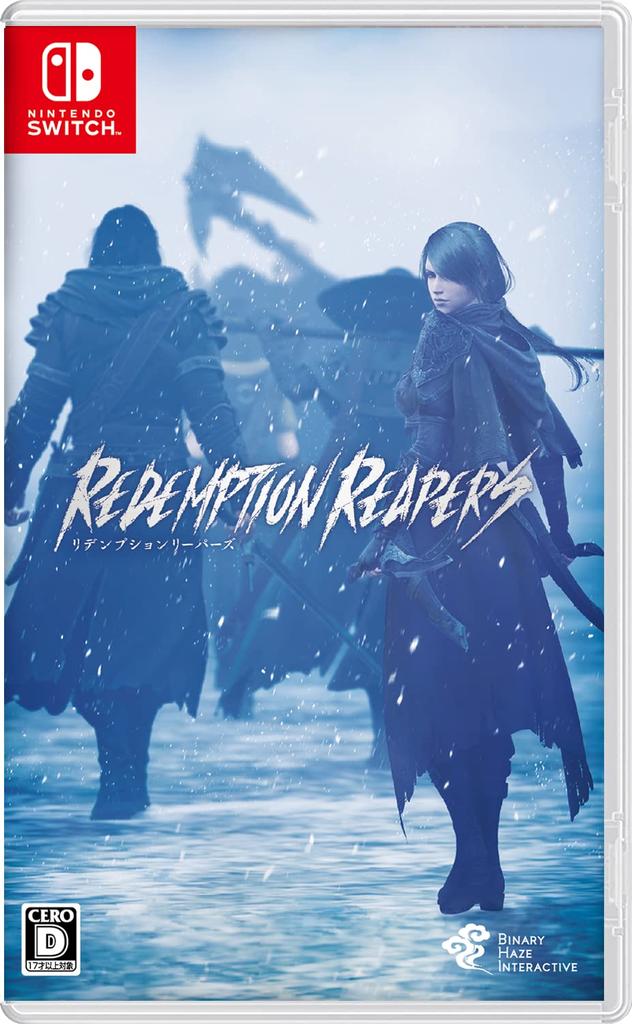Redemption Reapers -Switch