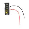 10S 5S Lithium Battery Display 18V 21V 36V 42V Electric Drill Screwdriver Battery Capacity Indicator Display 18650 Batteries
