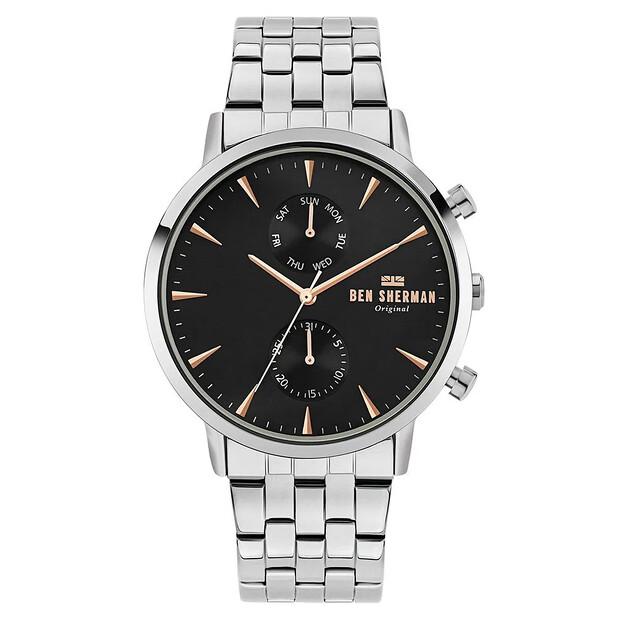

Ben Sherman WB041BSM часы