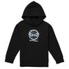 Spider-Man Childrens/Kids Peter Parker Glitch Hoodie