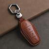 Genuine Leather Protector for Byd Key Cover Qin Tang Dolphin Yuan Song Pro Han Seagull Destroyer Key Case Cover Fob