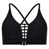 Womens/Ladies Ladder Crop Top