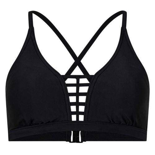 Zoggs Womens/Ladies Ladder Crop Top