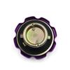 New Aluminum Alloy Fuel Tank Cap Cover Lock Set with 2 Keys For CG125 TMX Motorcycle Dirt Bike Modification Accessories Fuel Tank Caps3