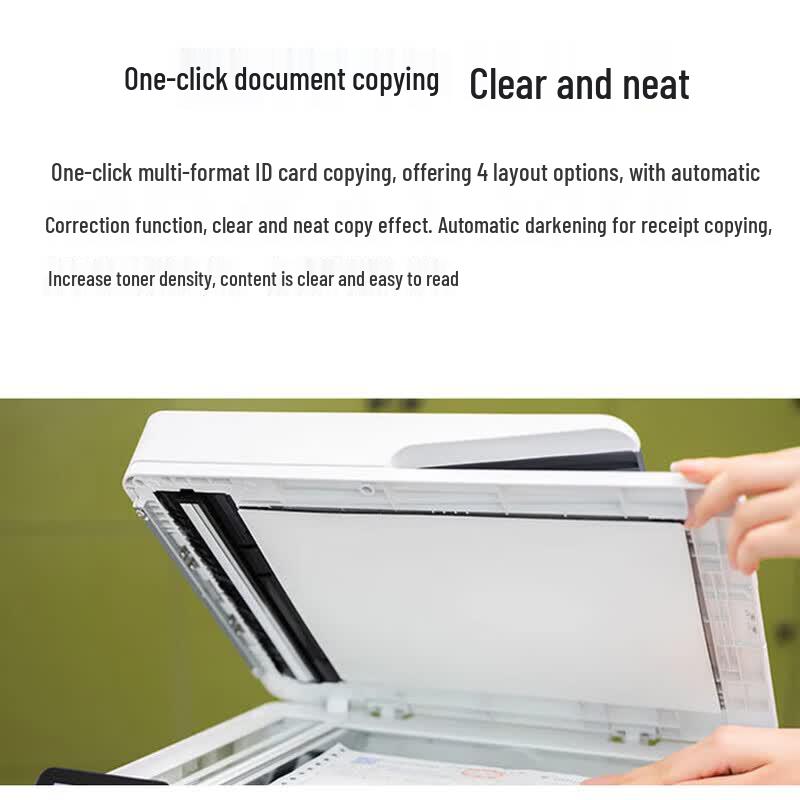 Pantum M7310DN A4 Monochrome Laser Multifunction Printer CN Plug (adapter Included)