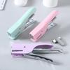 Heavy Duty Metal Stapler Plier Packaging Plier Stapler  25 Sheets Capacity No Jam Professional Standard for Office Work