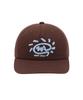 WACKY WILLY Rope Embroidery Trucker Cap (3 Colors)