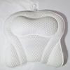 Bath Pillow Bathtub Pillow, Luxury Bath Pillows for Tub Neck and Back Support, Bath Tub Pillow Headrest with Soft 4D Mesh