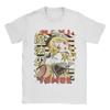 Unisex Mahou Shoujo Mami Tomoe T Shirts Madoka Magica Anime 100 Cotton Tops Funny Short Sleeve Crewneck Tee Shirt Adult TShirts