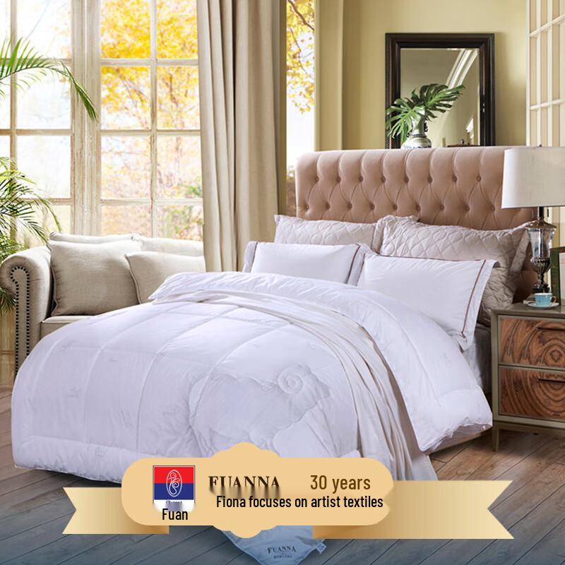 

Fuanna Saint Vina Australian Wool Quilt