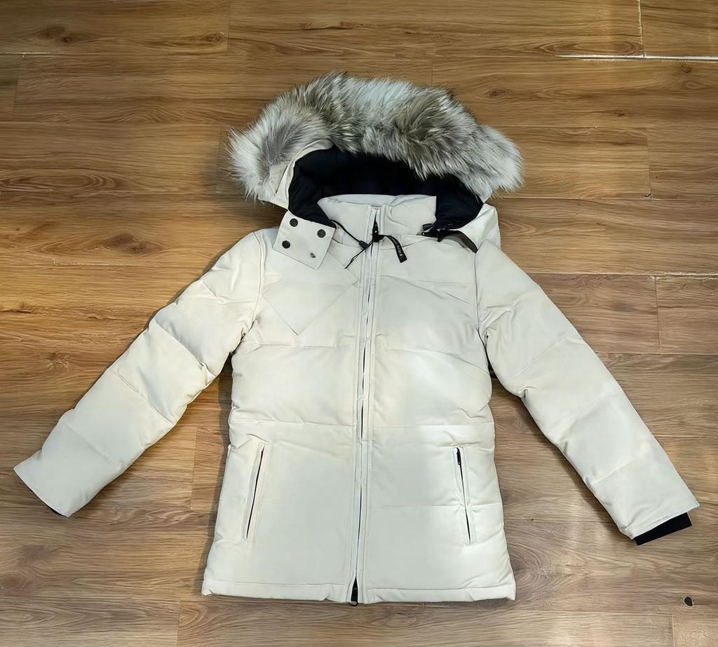 Kaz tüyü ceket Whitehouse parka