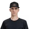 Gorra de béisbol de Hip Hop con escudo de armas de Letonia para mujer, gorro personalizado con Cierre trasero para papá adulto, primavera