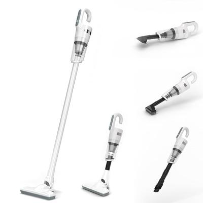 Fochai Cordless Vacuum Cleaner [65000pa Powerful Suction, 130,000 RPM Brushless Motor] 5-Way Stick