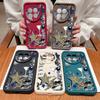 For OnePlus 13 Case Leopard Star Disco Ball Pattern Shockproof Bumper Silicone Cover For OnePlus 15 Nord 5 13R 13T 12R 12 11R 5G