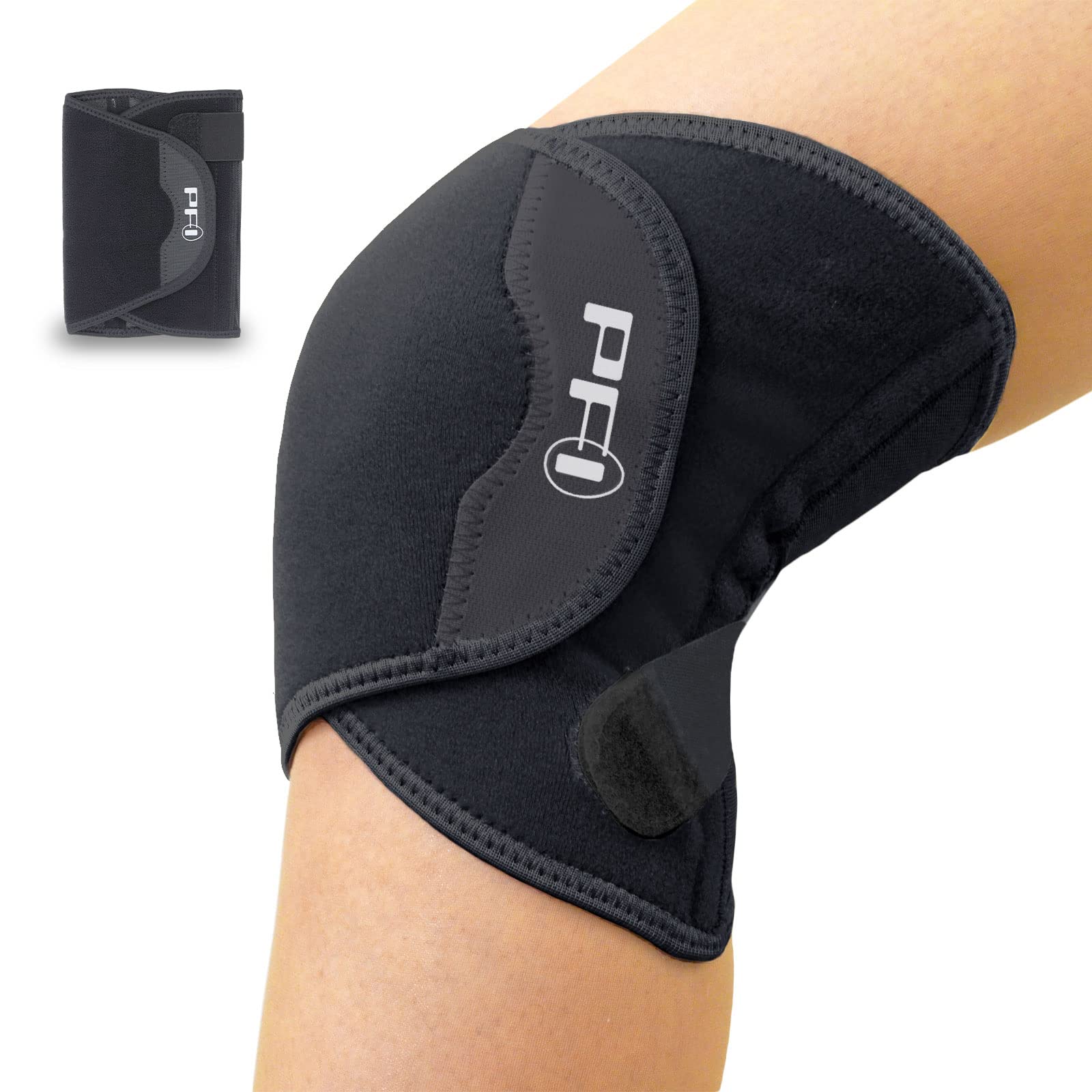 

Nobiza Hizaemon for both 2 Pharma Foods Knee for both left and made in special serial number included [Mage knees, pieces, LL, black] Co., Ltd. чёрный